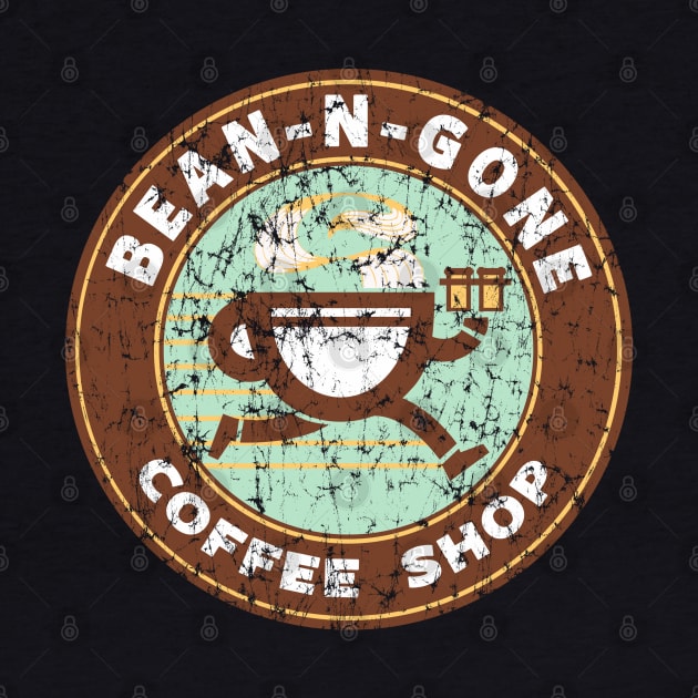 Bean N Gone Coffee by E